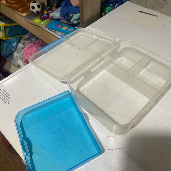 Sistema plastic bento lunch box - Picture 2 of 2